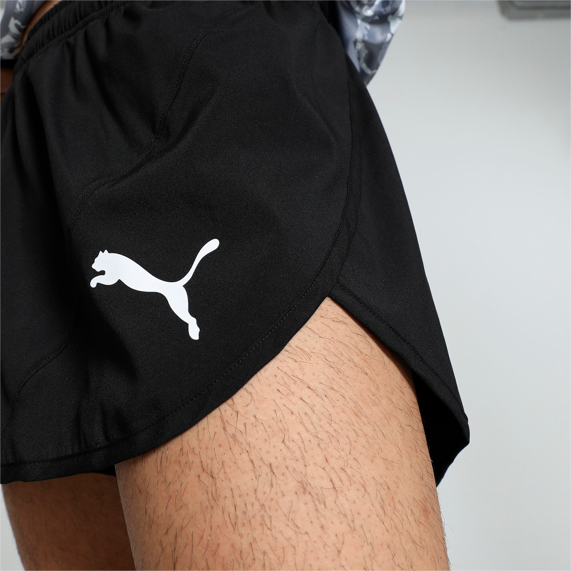 Split Shorts Puma 520350/01S